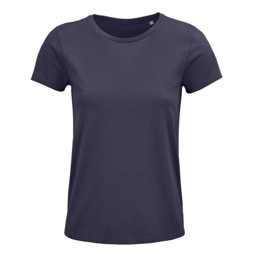 Katoenen T-shirt | Dames - Afbeelding 2